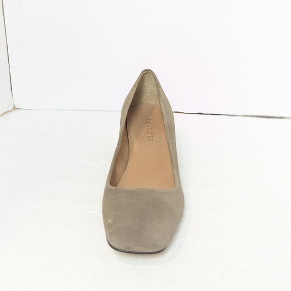 Talbots suede heels - Picture 3 of 16
